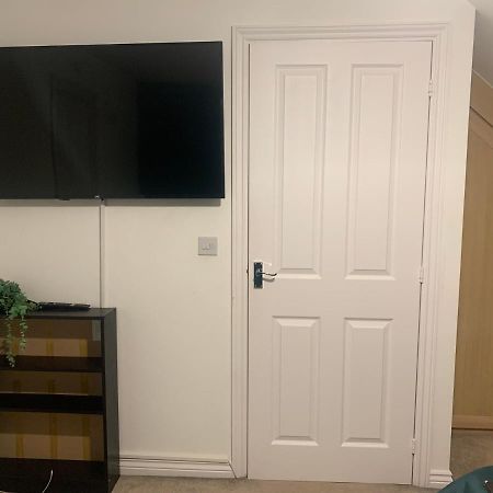 Comfy Double Bedroom In Greater Manchester Dış mekan fotoğraf