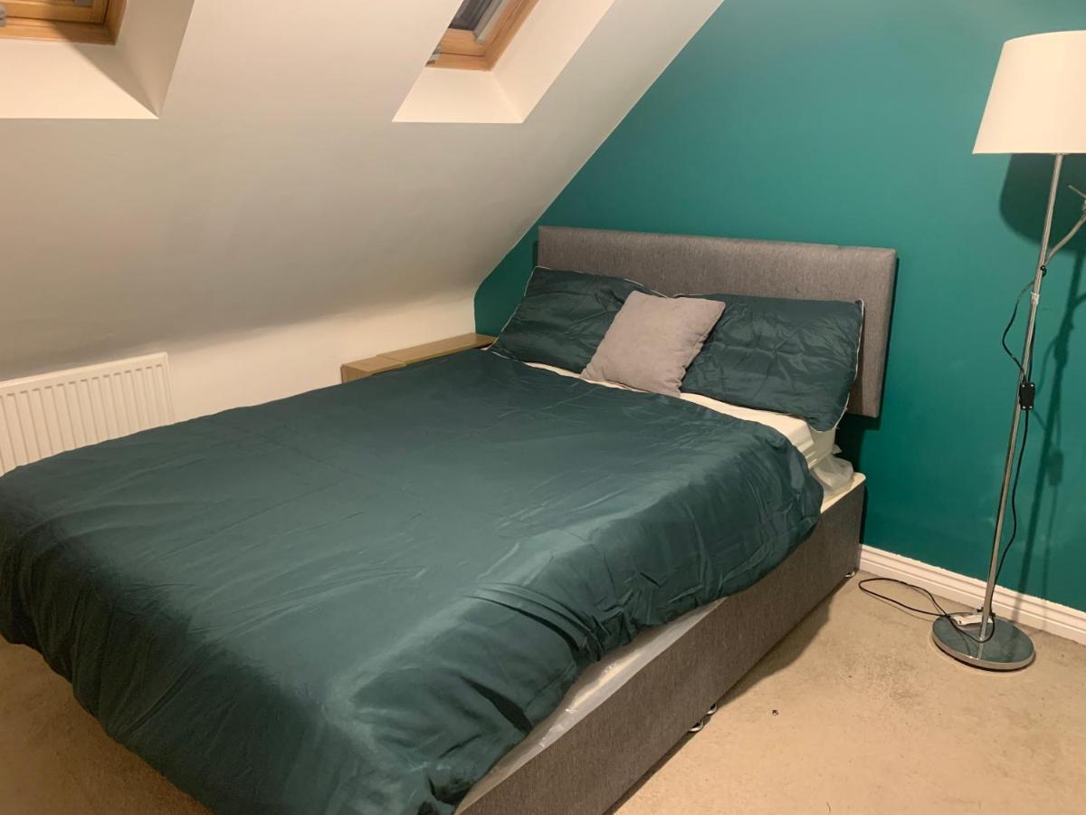 Comfy Double Bedroom In Greater Manchester Dış mekan fotoğraf