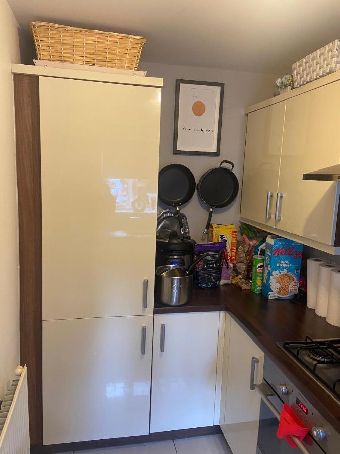Comfy Double Bedroom In Greater Manchester Dış mekan fotoğraf