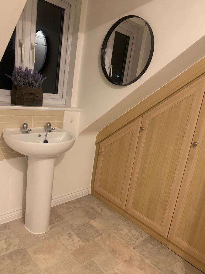 Comfy Double Bedroom In Greater Manchester Dış mekan fotoğraf